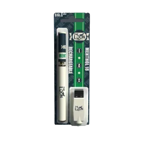 THE LOON BLISTER PACK - MENTHOL