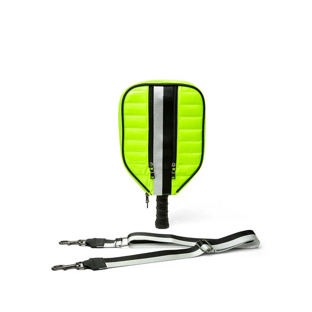 Think Royln Sporty Sleeve Pickleball Racket Cover