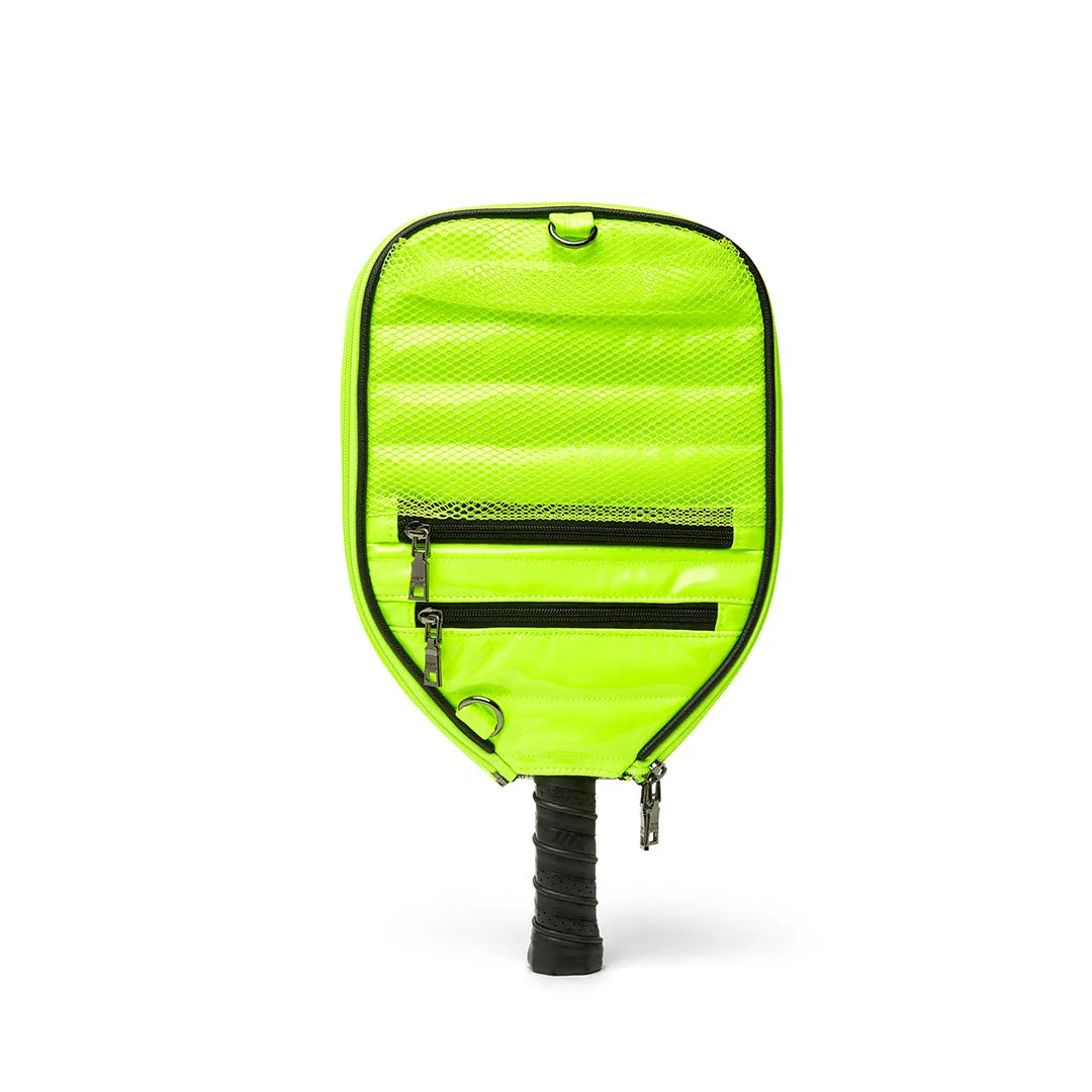 Think Royln Sporty Sleeve Pickleball Racket Cover