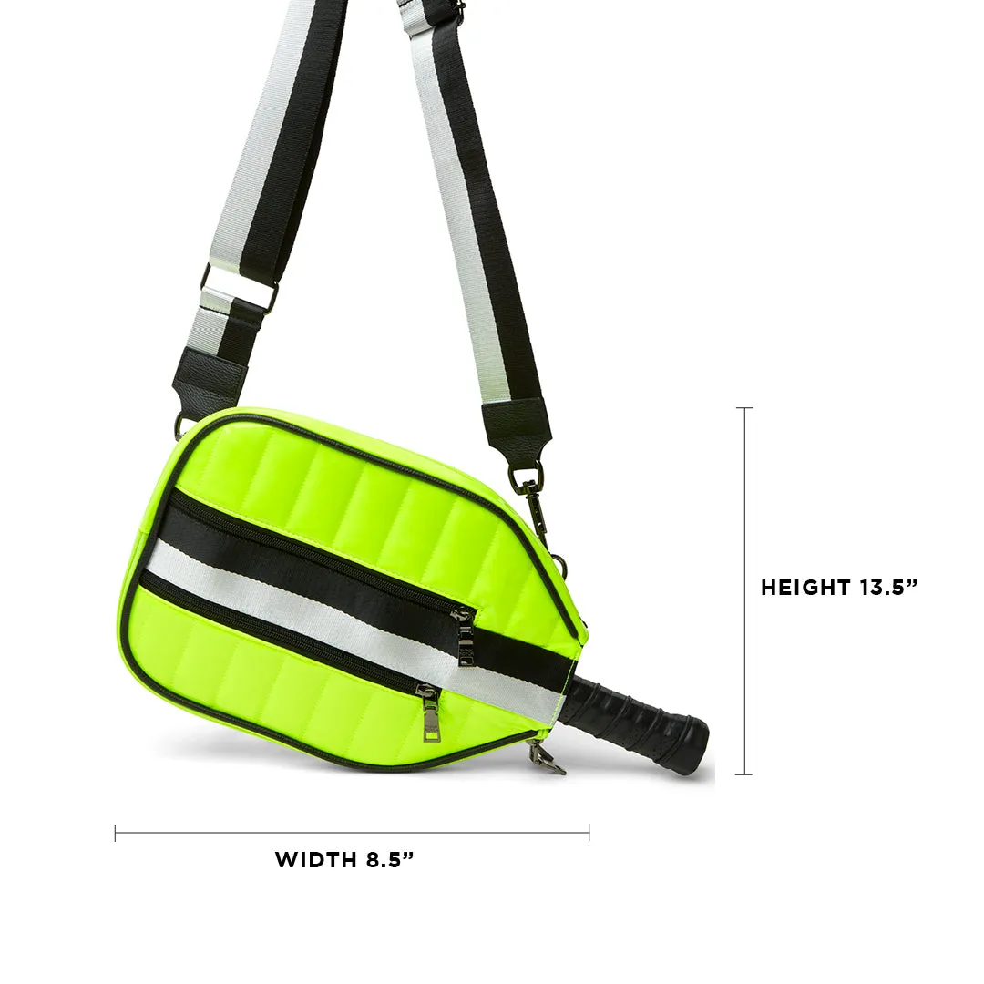 Think Royln Sporty Sleeve Pickleball Racket Cover