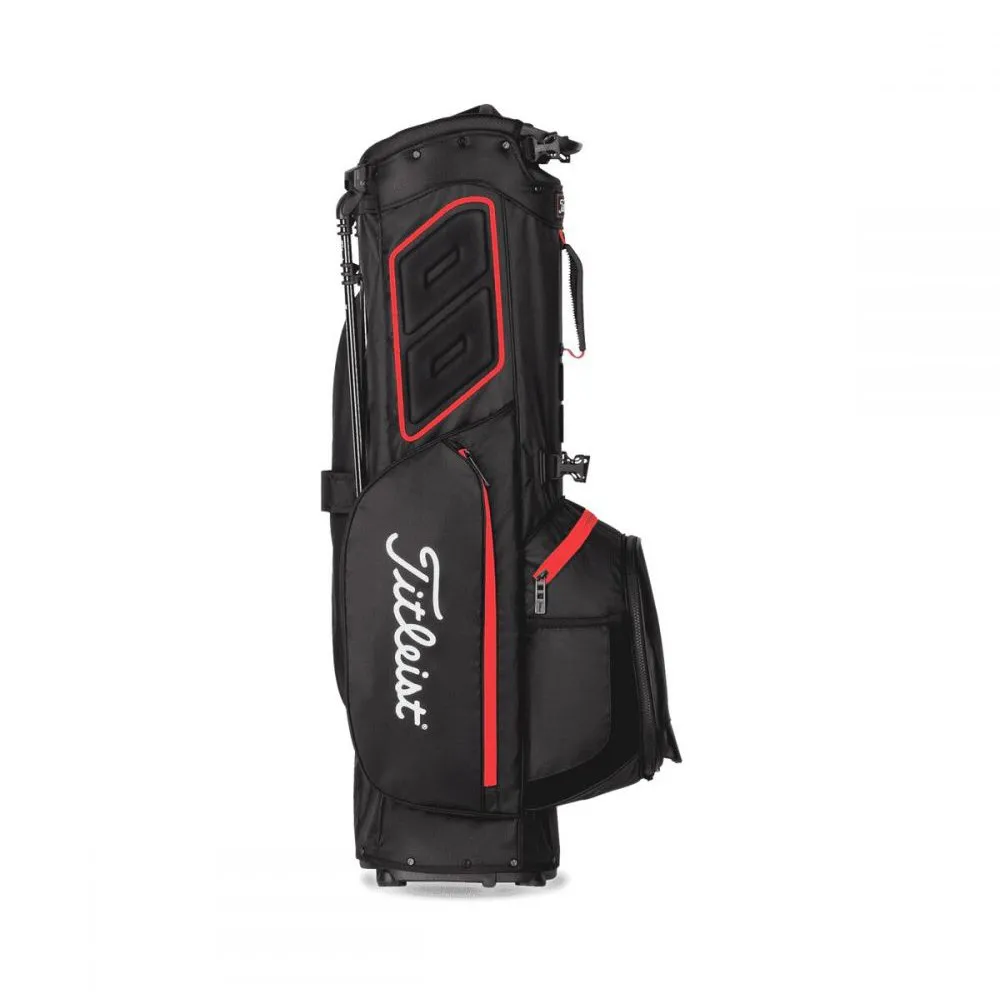 Titleist Players 4 Plus Golf Stand Bag TB21SX1