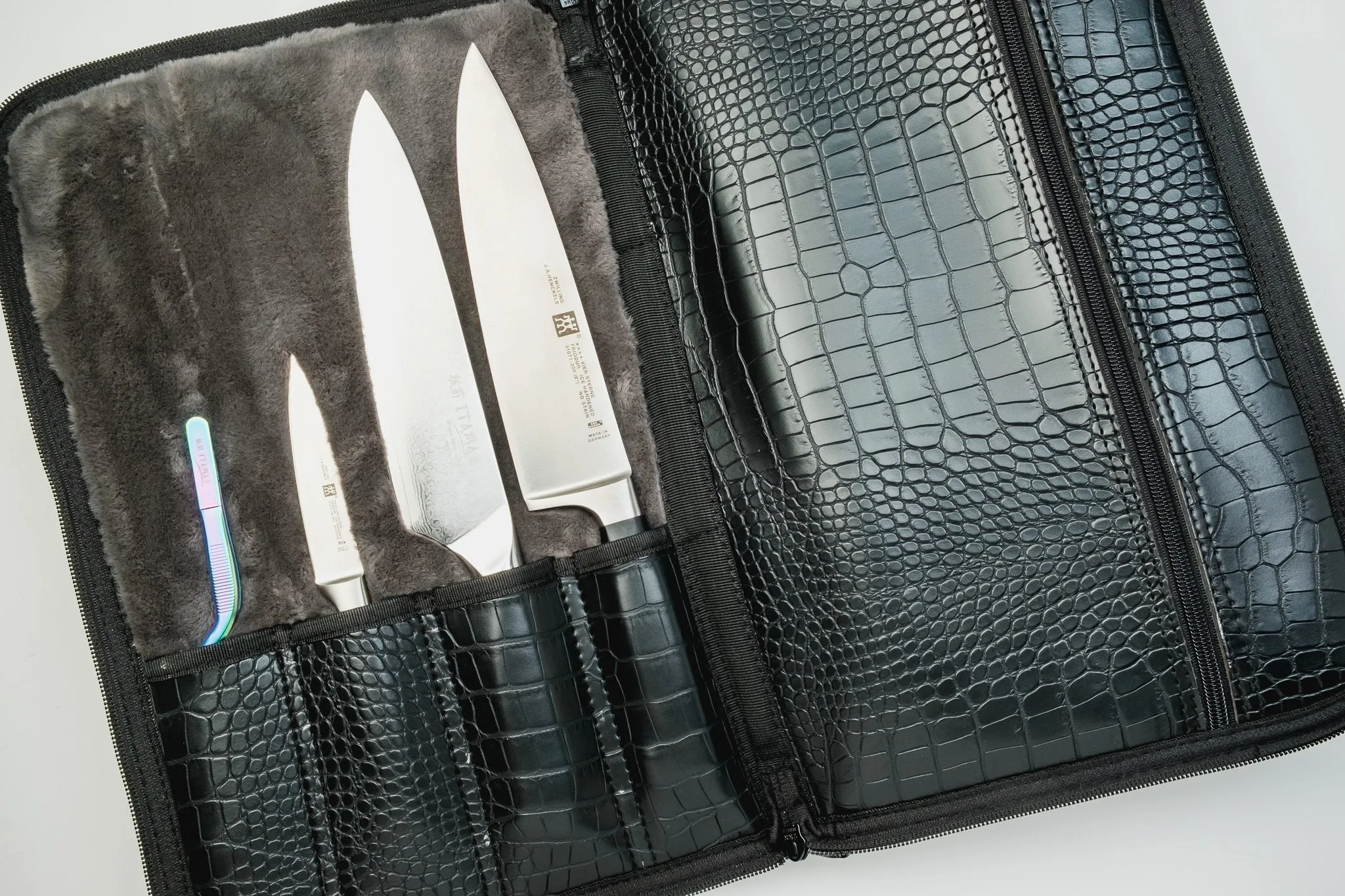 Tokyo Clutch Bag