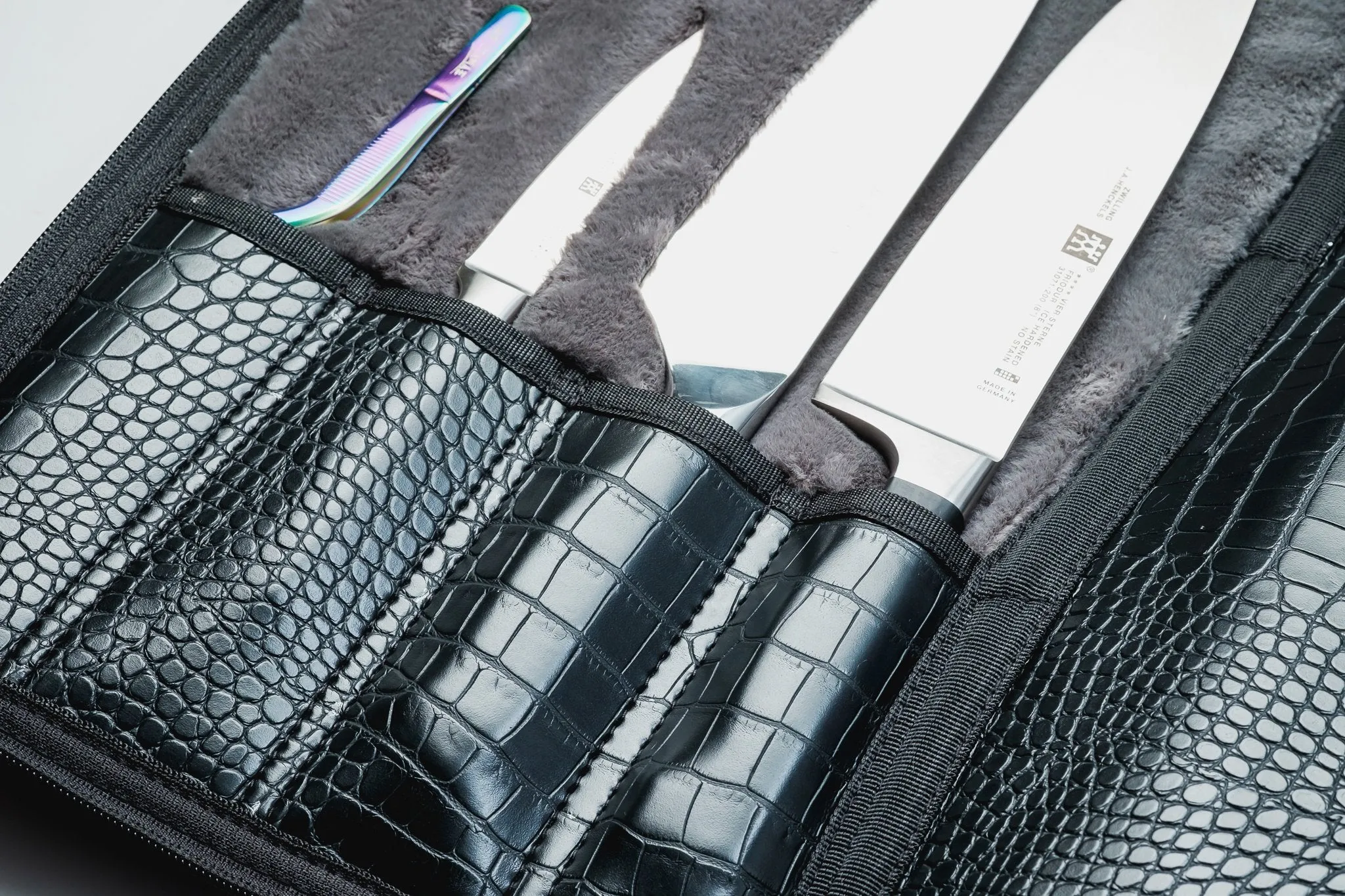 Tokyo Clutch Bag