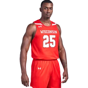 UA Men's Reversible Clutch 2 Jersey