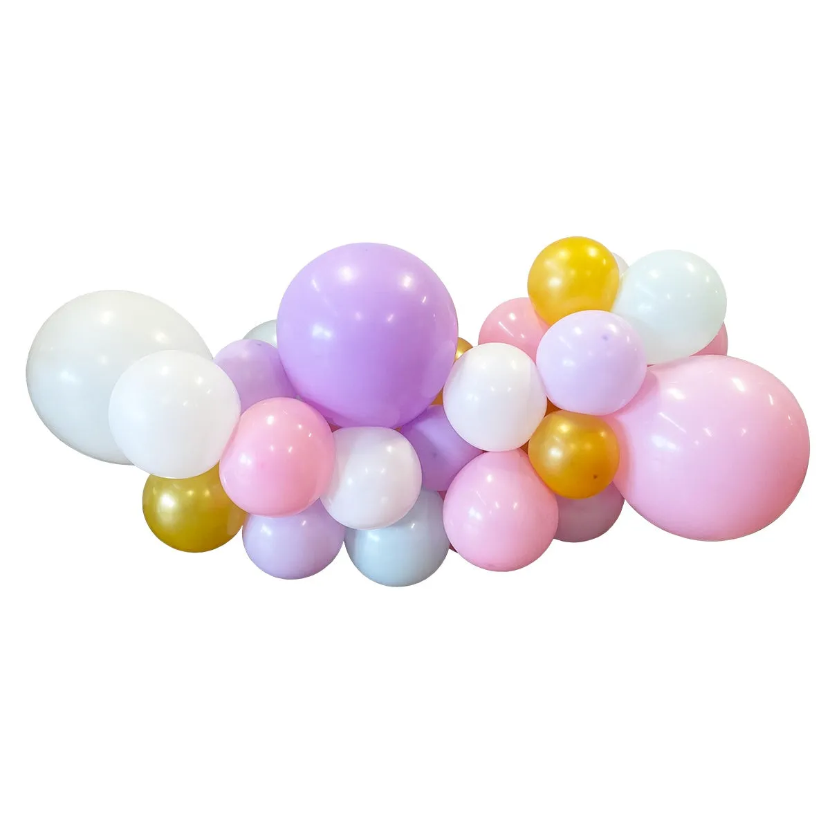 Unicorn Balloon Garland Kit - 35 Pkt