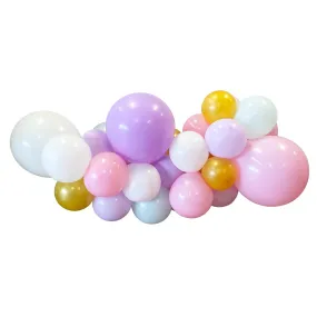 Unicorn Balloon Garland Kit - 35 Pkt