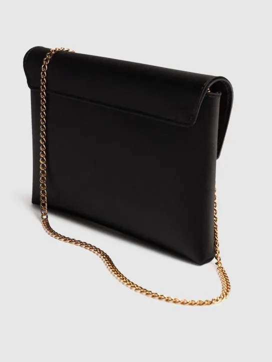 Versace   Mini La Medusa satin clutch 