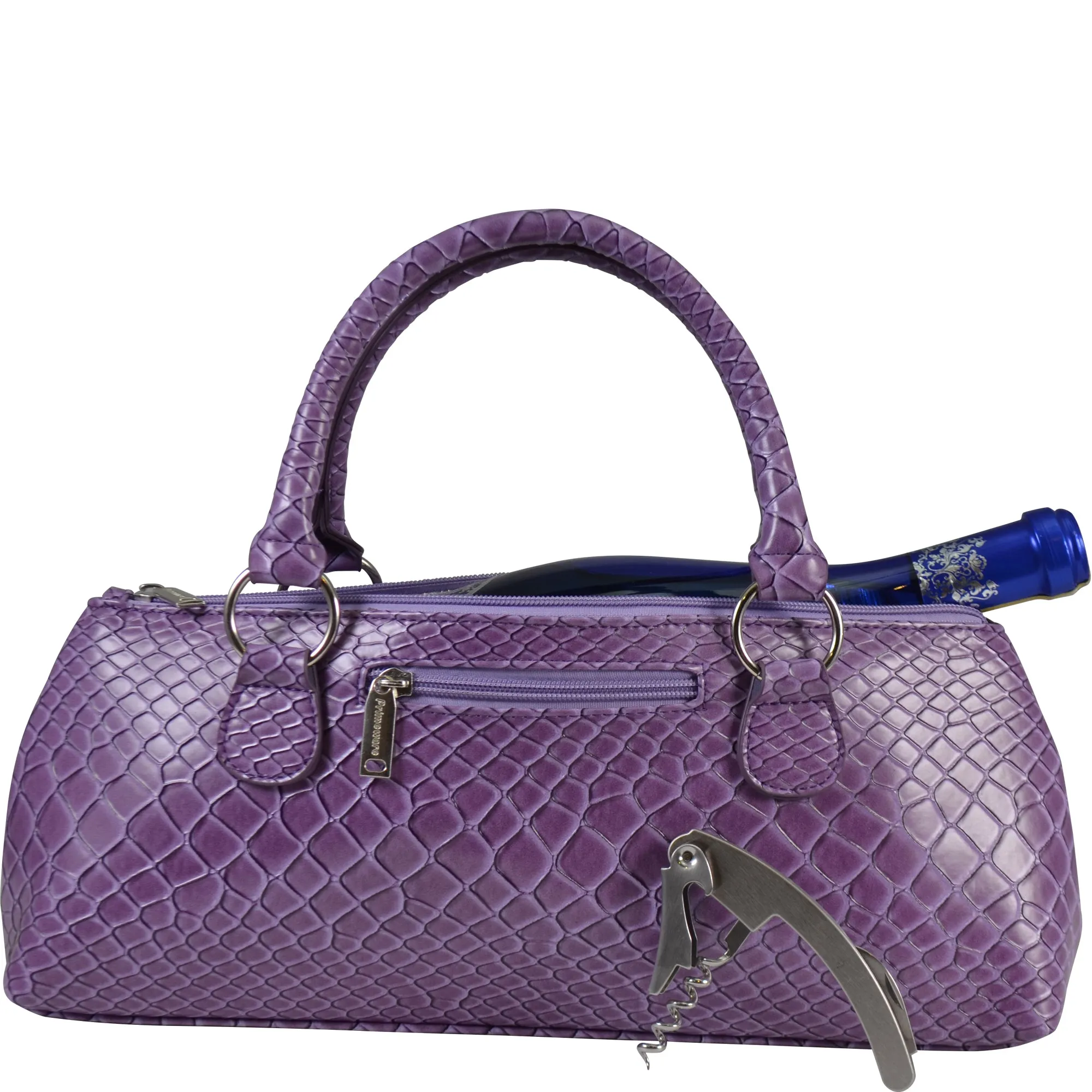 Wine Clutch Burmese Design