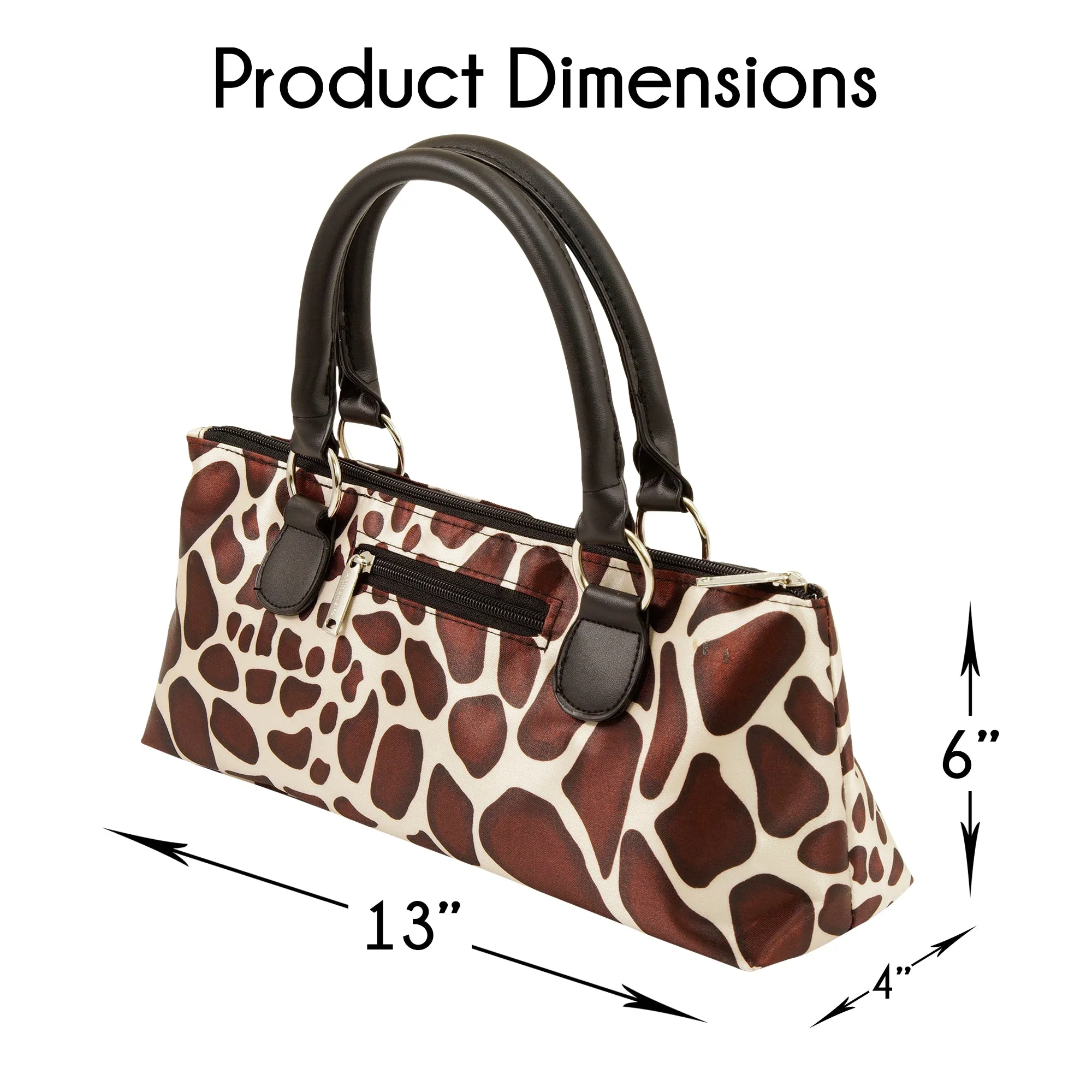 Wine Clutch Safari Design