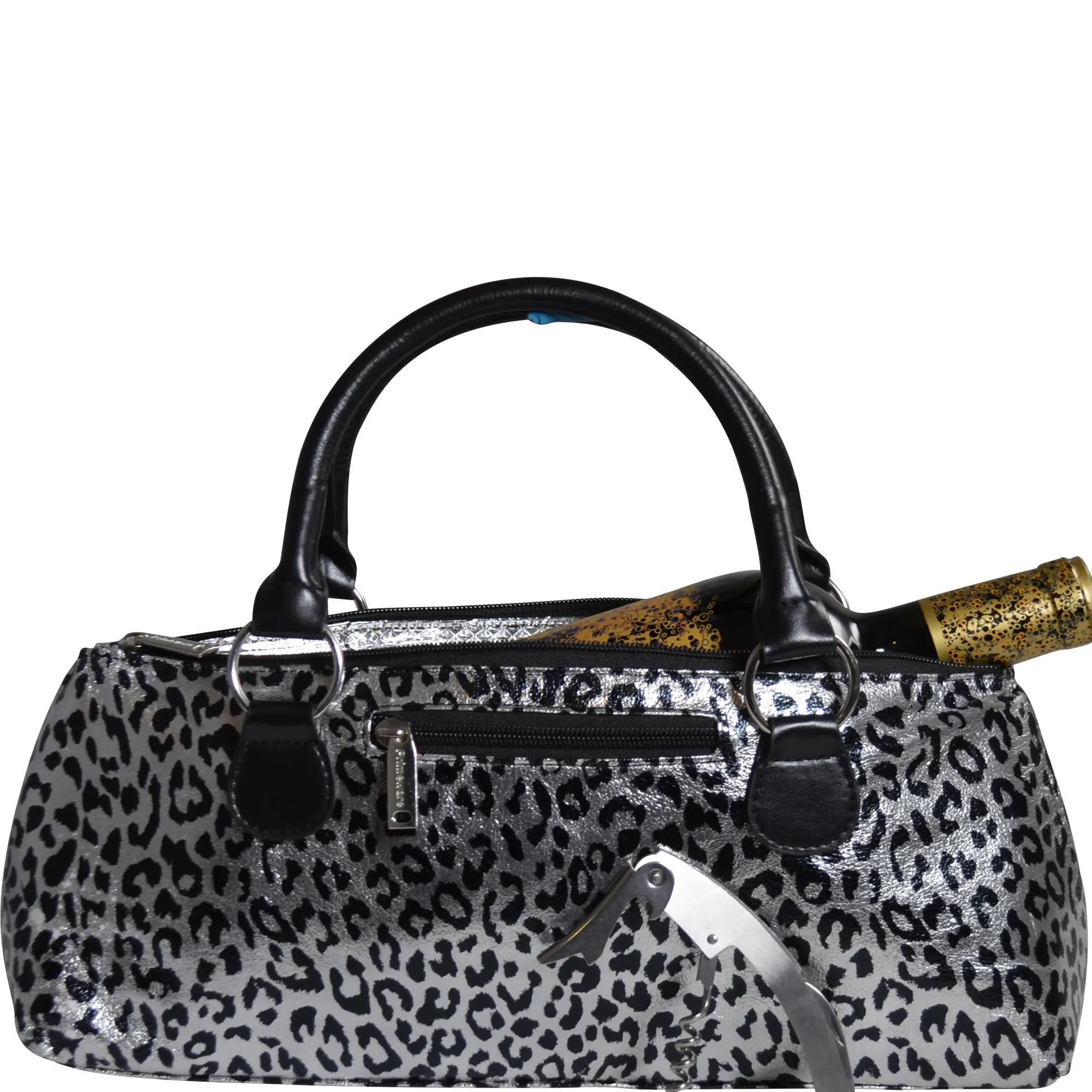 Wine Clutch Safari Design
