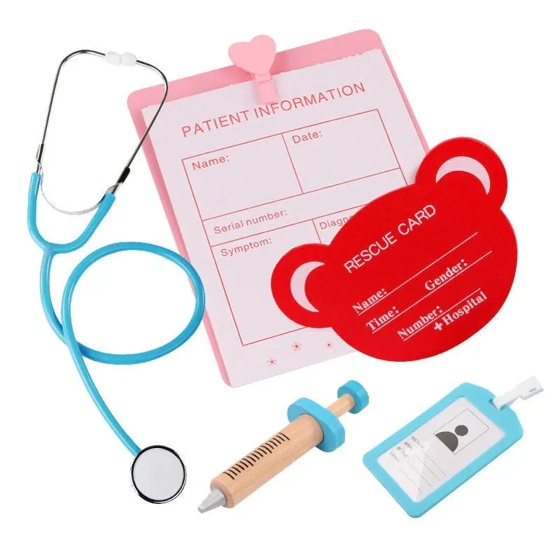 Wudly - Docter Set -Dental Kit